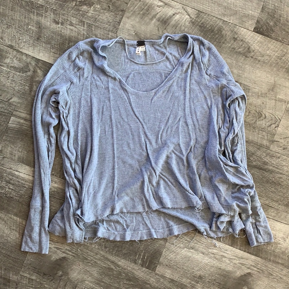 Free People top